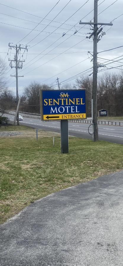 Sentinel Motel West Chester Buitenkant foto